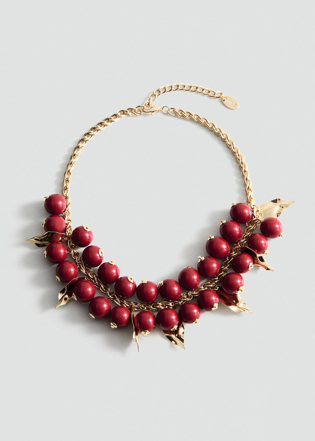 Collar-Cami-oro