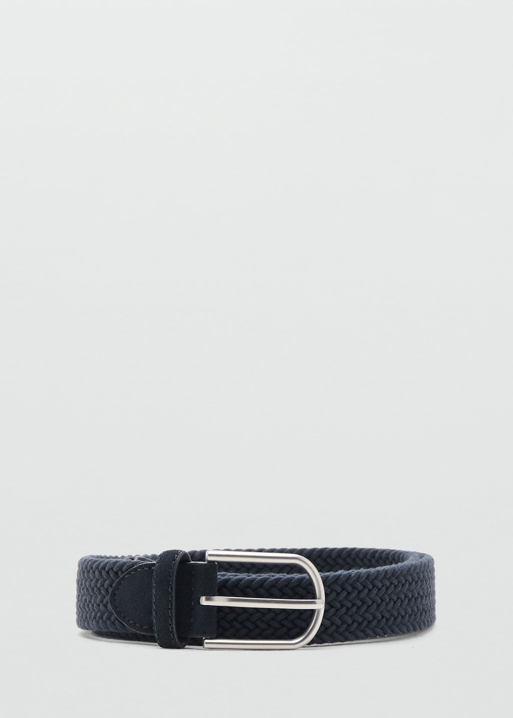 Cinturon-Elastic-navy