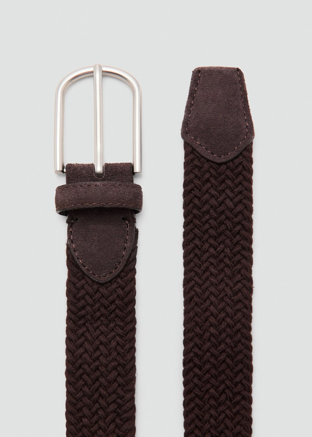 Cinturon-Elastic-marron