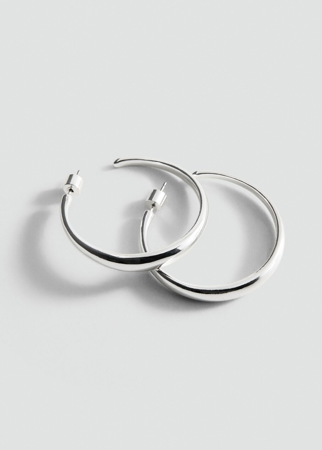 Pendiente-Laia-plata