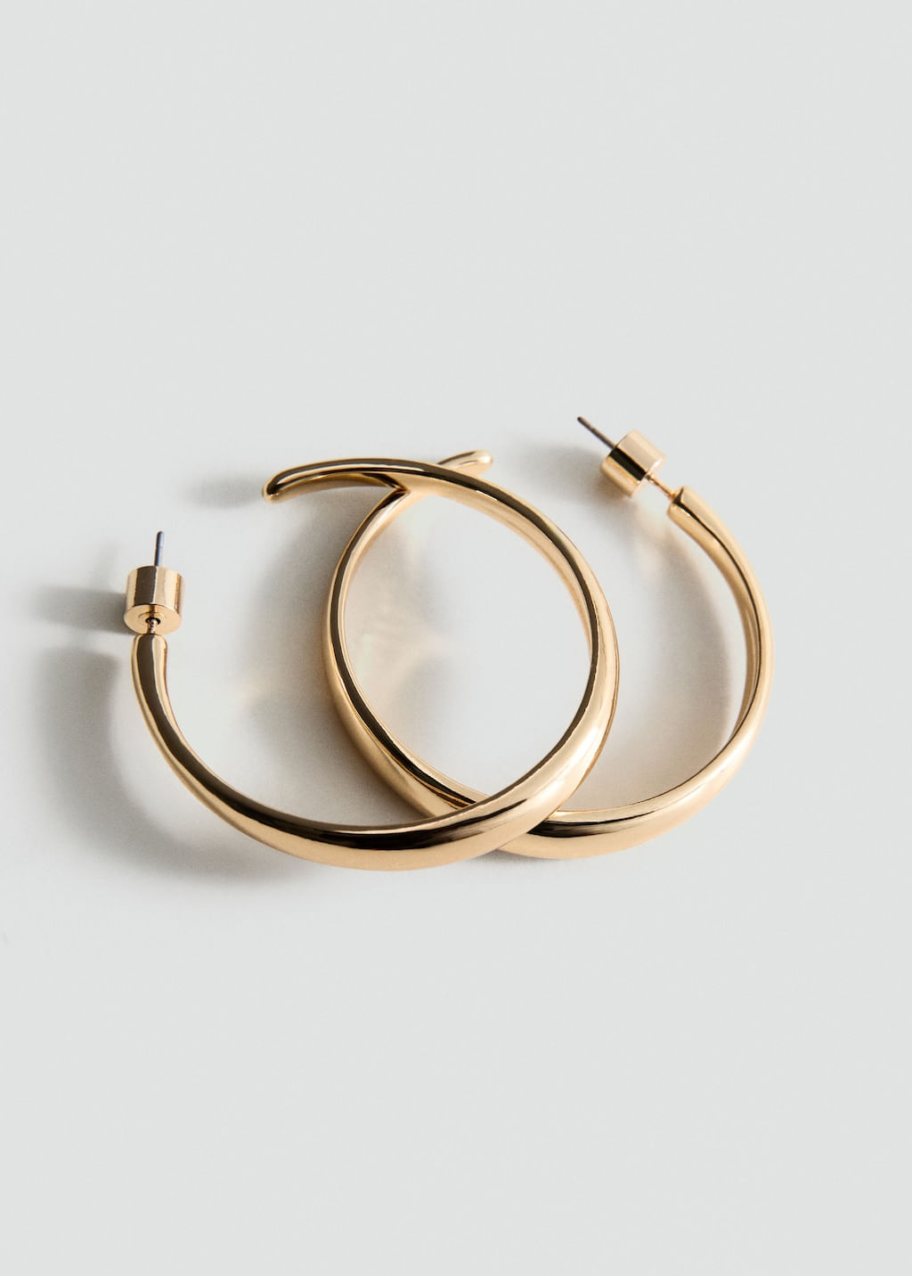 Pendiente-Laia-oro