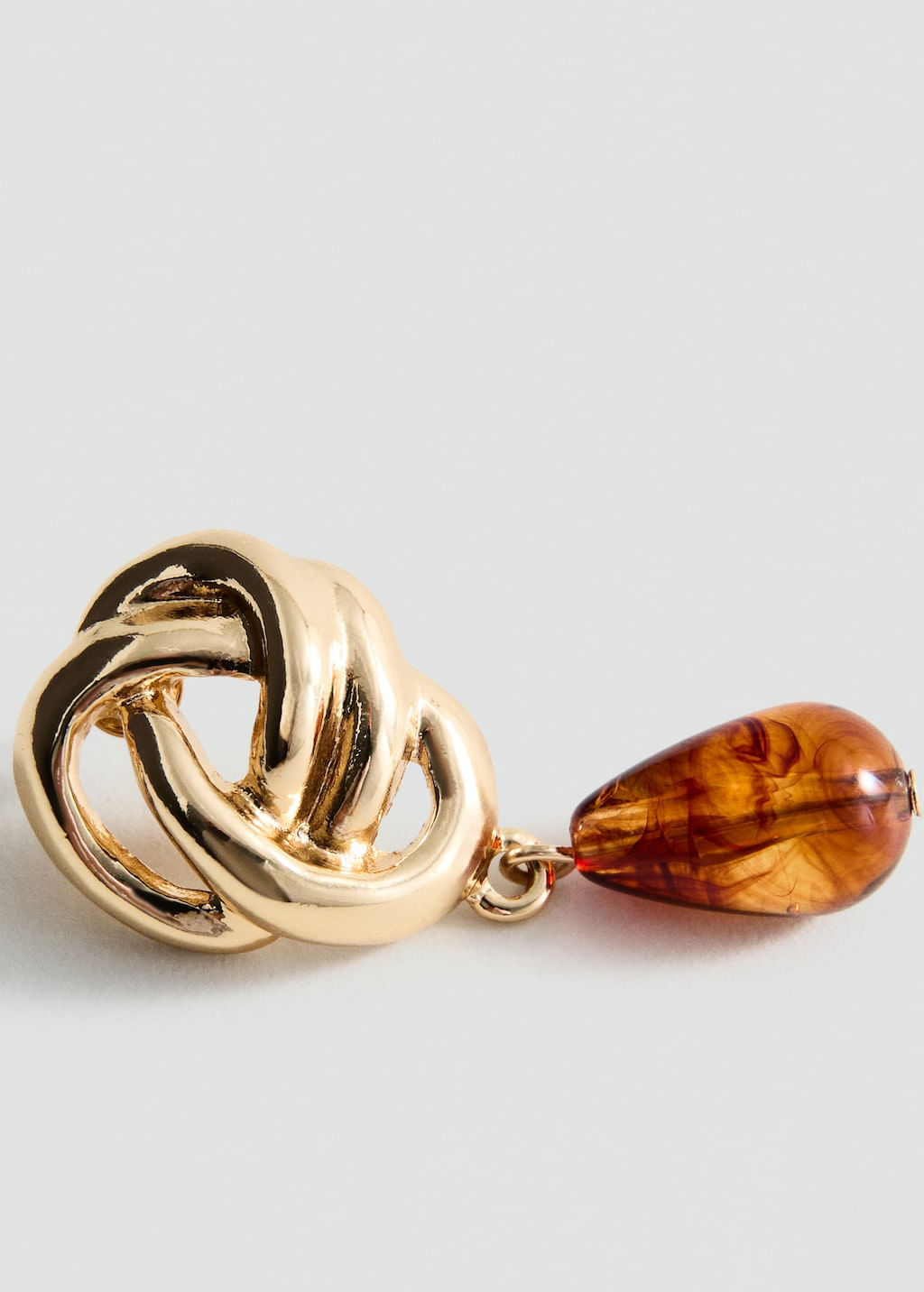 Pendiente-Carina-oro