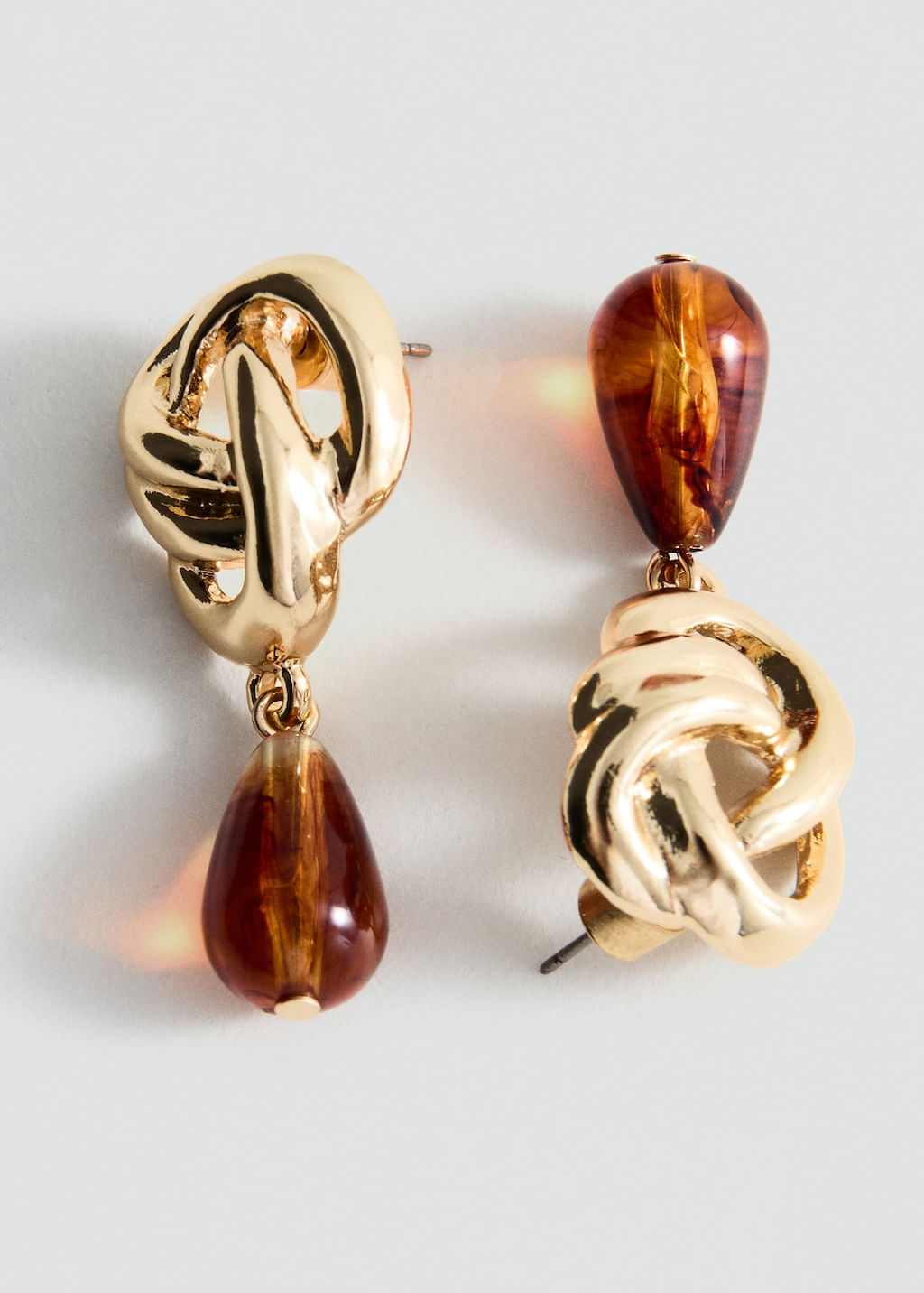 Pendiente-Carina-oro
