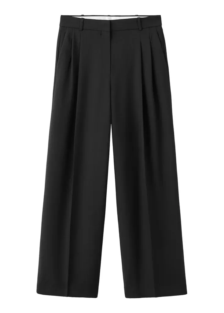 Pantalon-Roma-negro