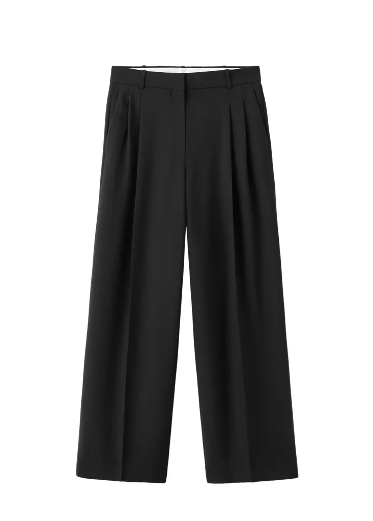 Pantalon-Roma-negro