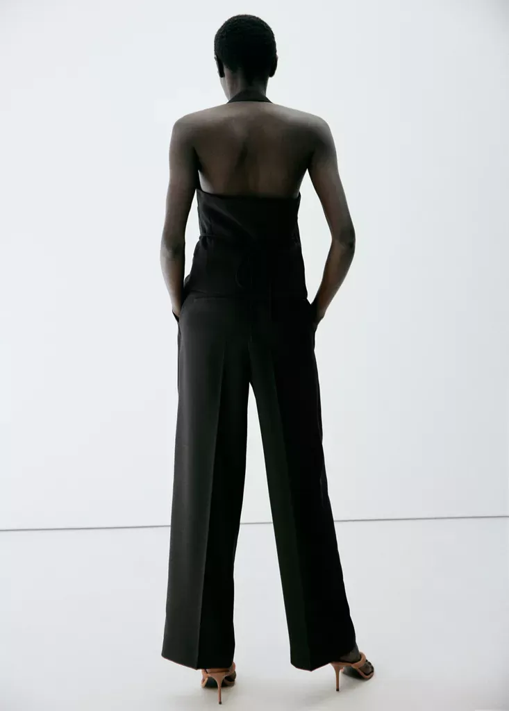 Pantalon-Roma-negro