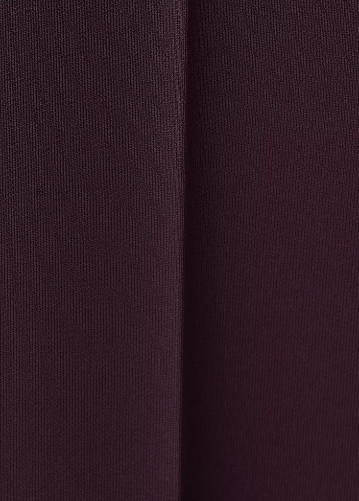 Pantalon-Iguana-granate