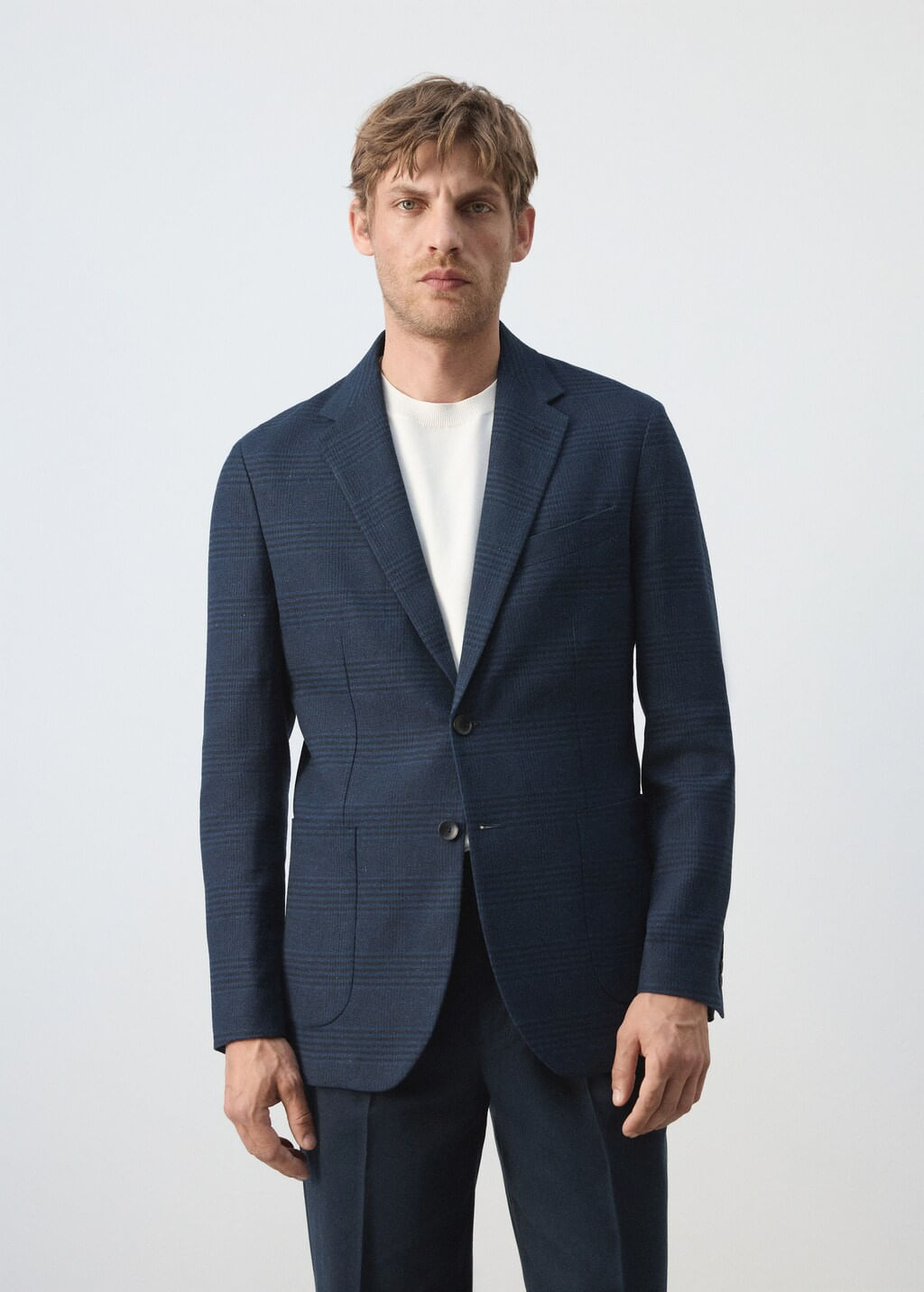 Americana-Parma-navy