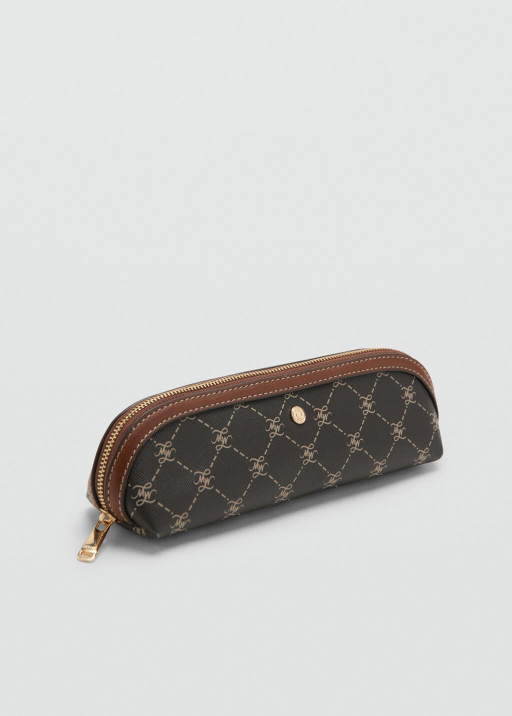 Estuche-Porta-marron