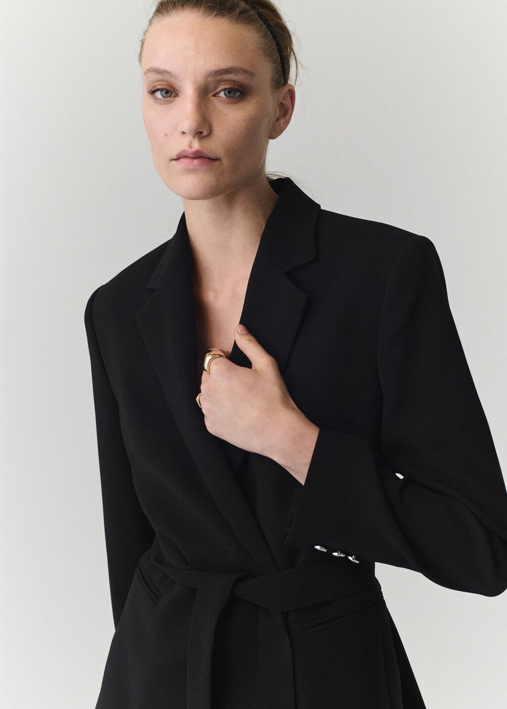 Americana-Igu-negro