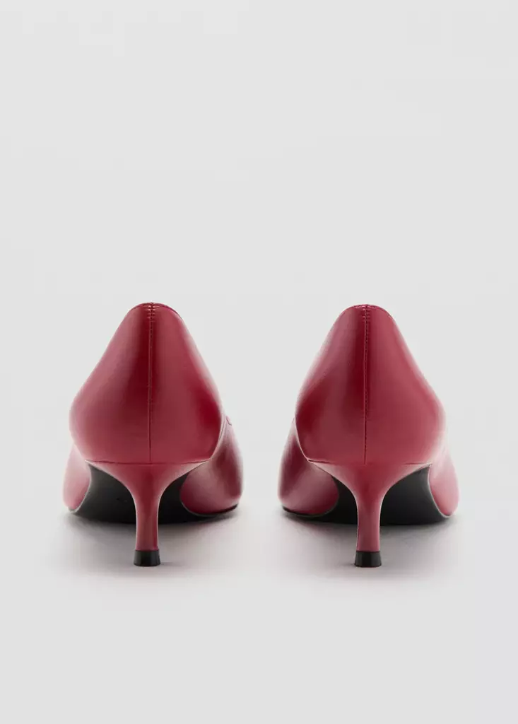 Zapato-Rumba-rojo