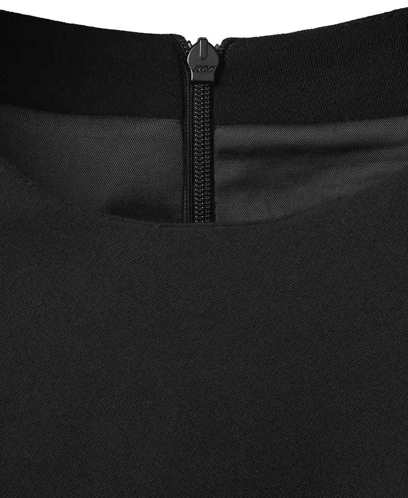 Vestido-Pepper-negro