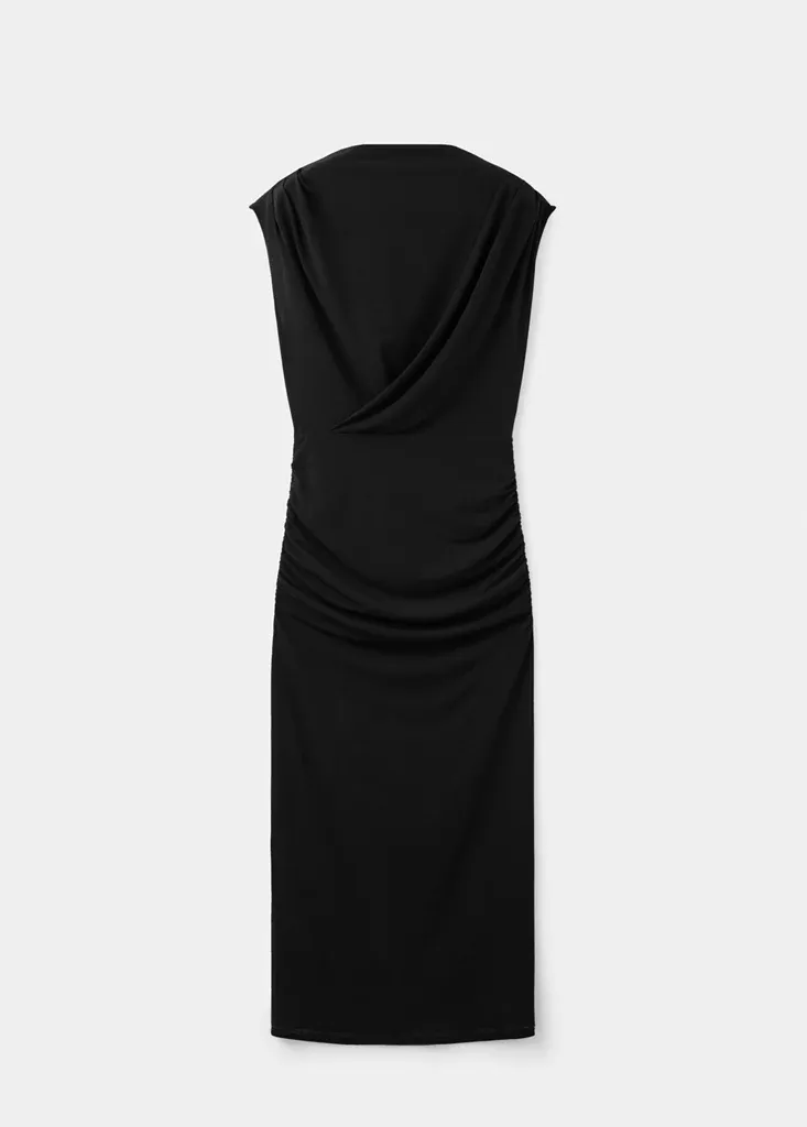 Vestido-Lluc-negro