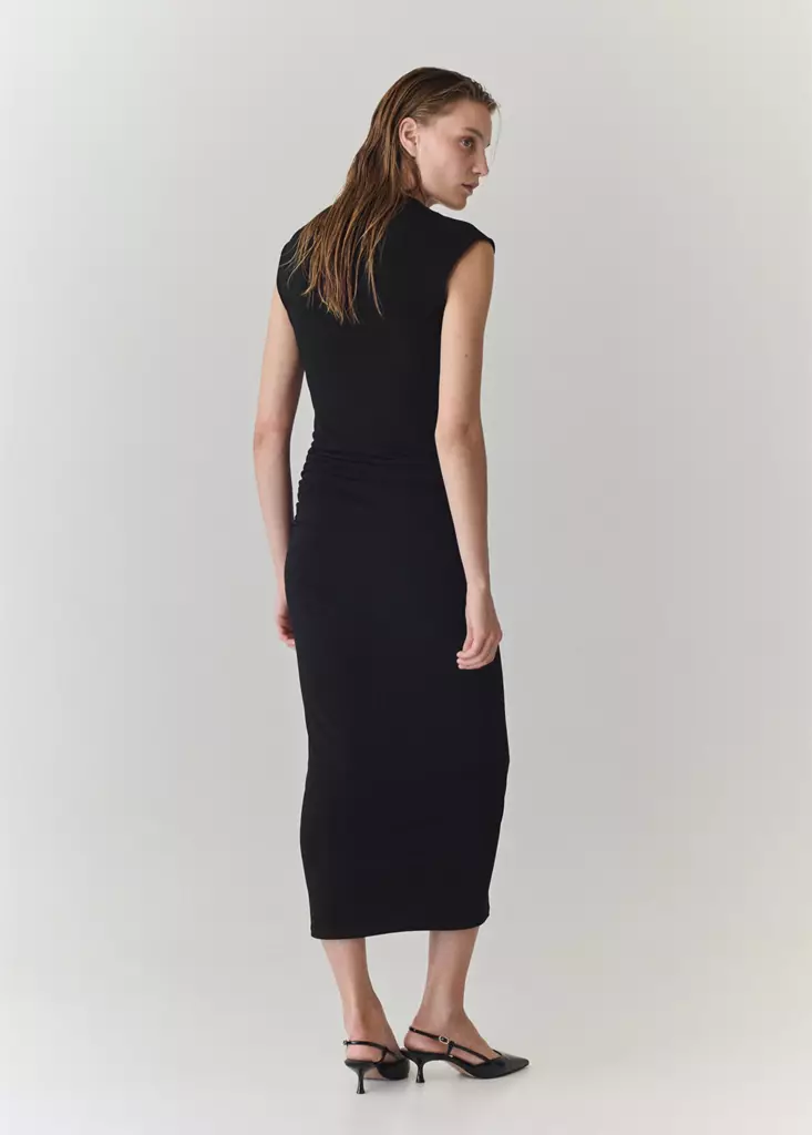 Vestido-Lluc-negro