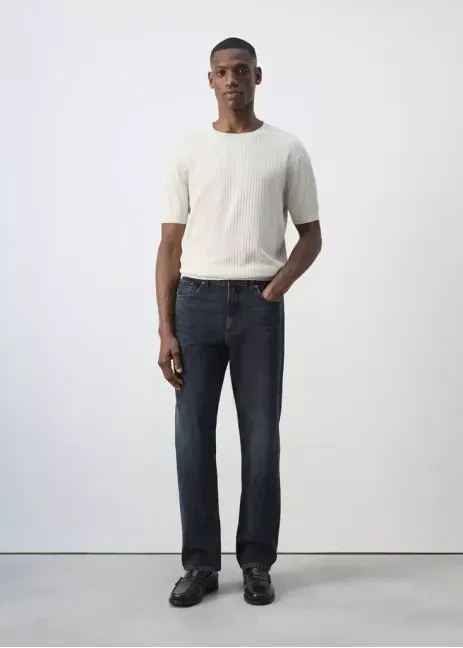 Jeans Bob blueblack