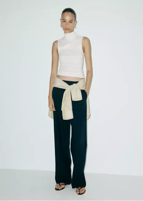 Top Nur off white