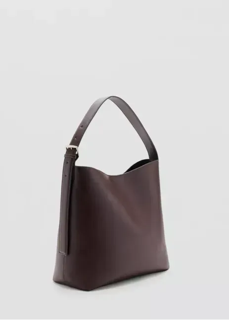 Bolsa Saco G Nome chocolate