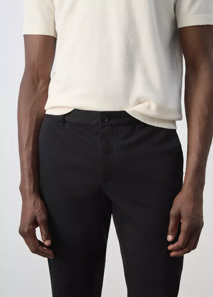 Pantalon-Barna-negro