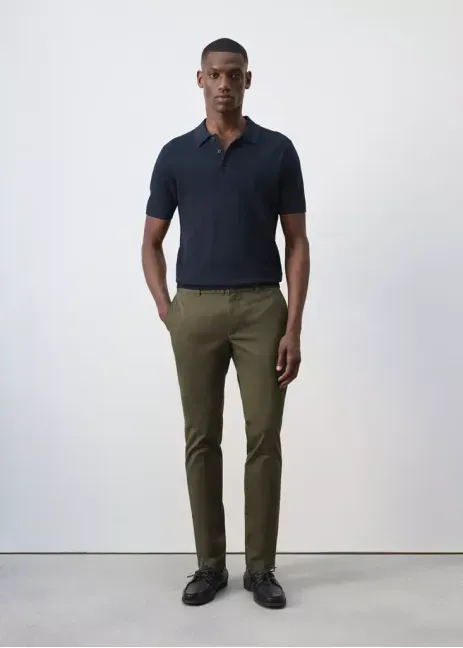 Pantalon Barna khaki
