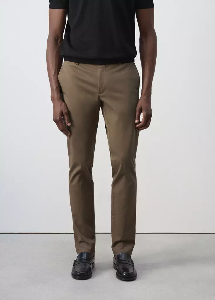 Pantalon-Barna-marron