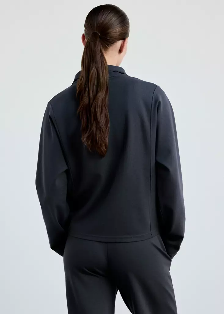 Sudadera-Florida-azul