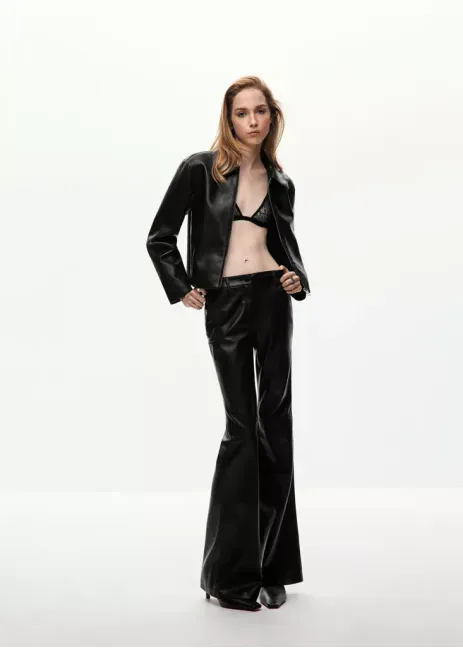 Pantalon Connie negro