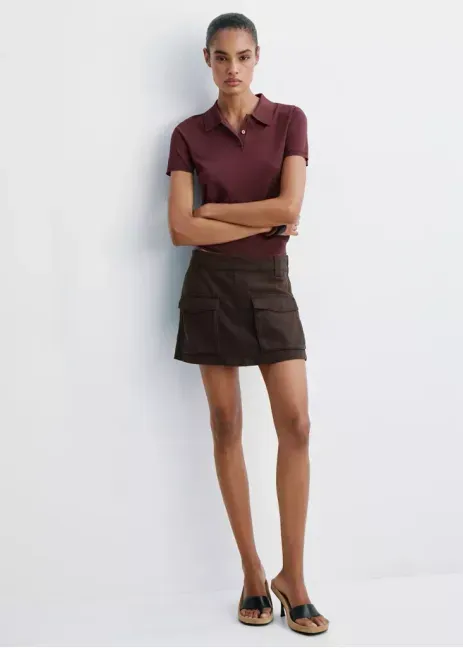 Jersey Luxen granate