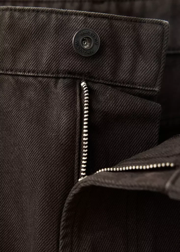 Jeans-Bobc-marron