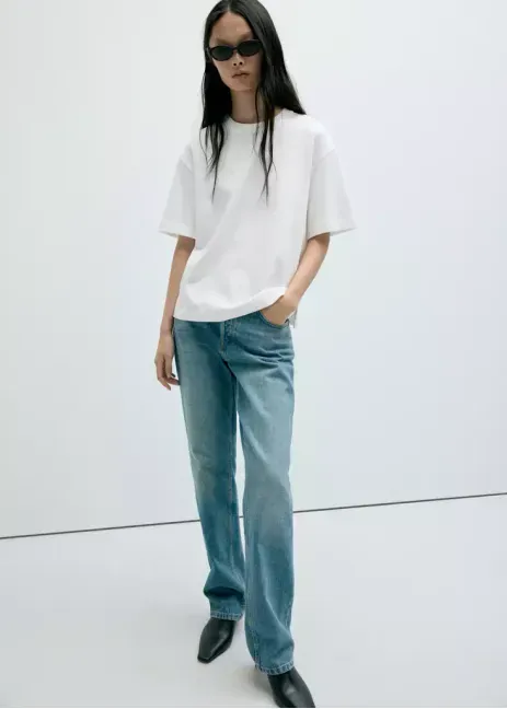 Camiseta Sita blanco