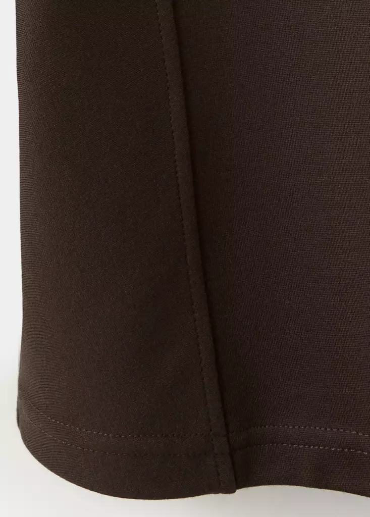 Sudadera-Florida-marron