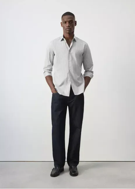 Camisa Playr khaki