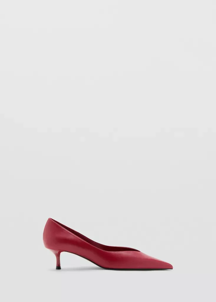 Zapato-Rumba-rojo
