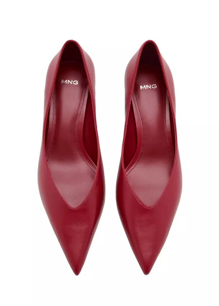 Zapato-Rumba-rojo