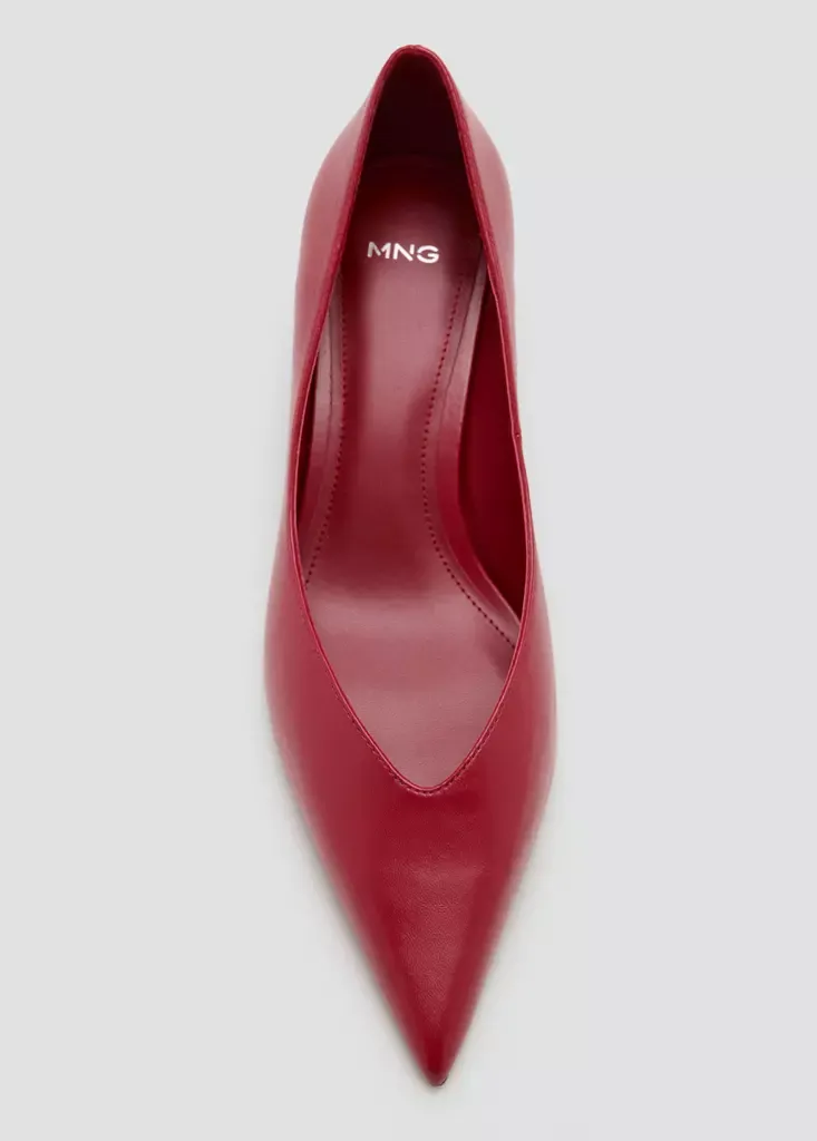 Zapato-Rumba-rojo