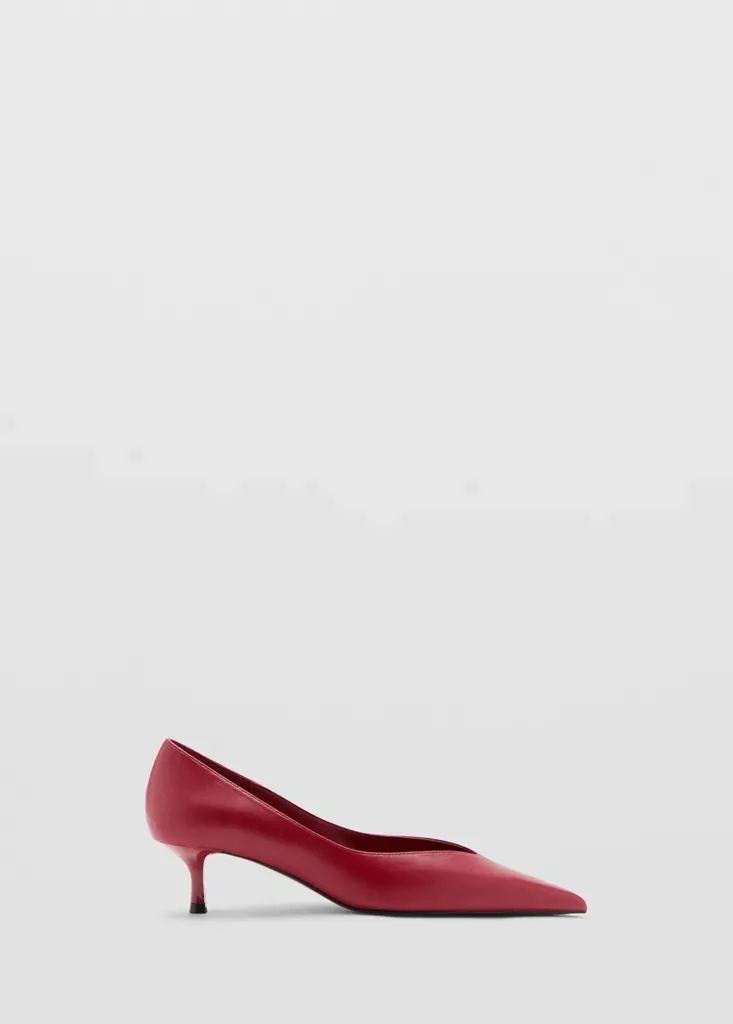 Zapato-Rumba-rojo