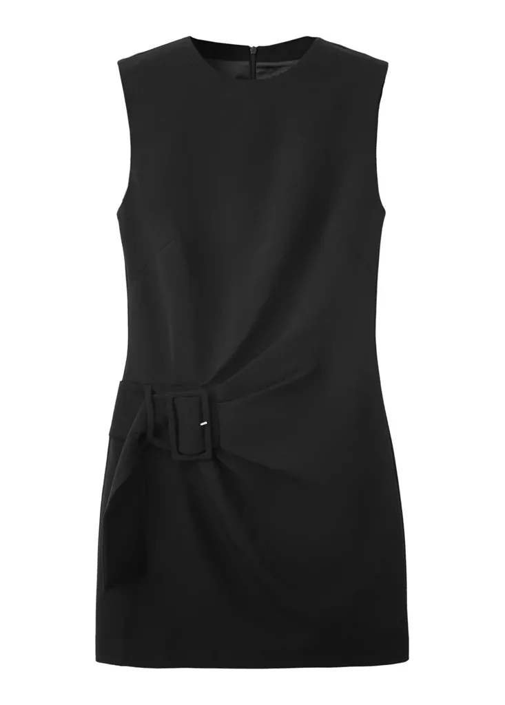 Vestido-Pepper-negro