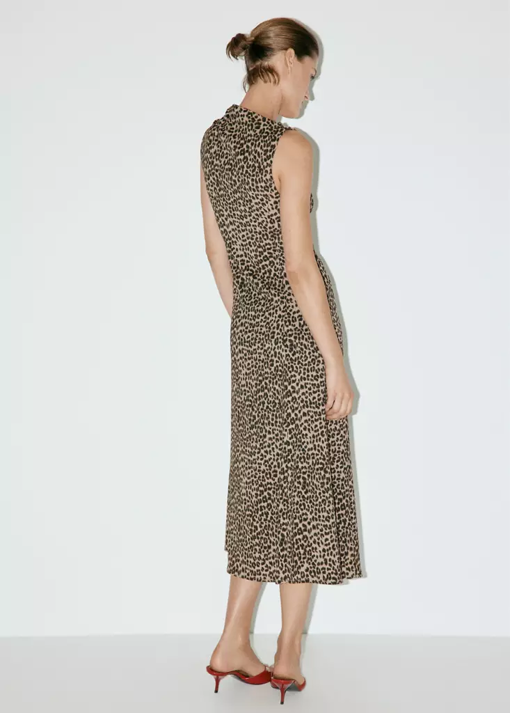 Vestido-Pam-marron