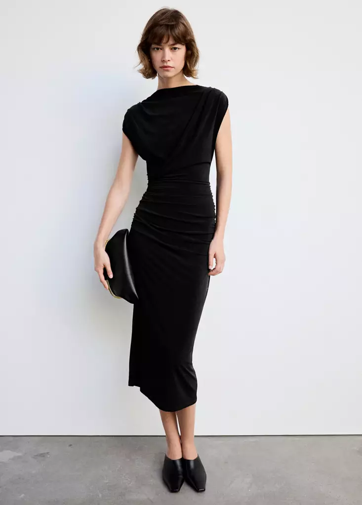 Vestido-Lluc-negro
