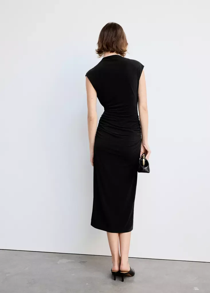 Vestido-Lluc-negro