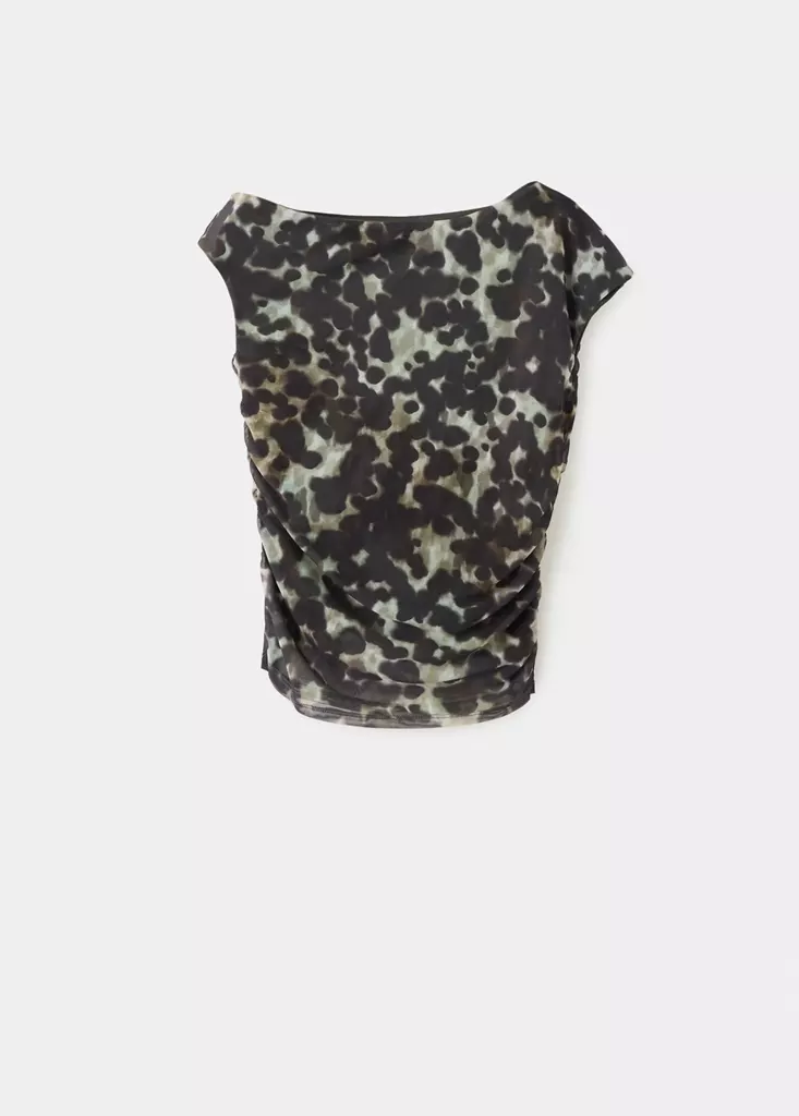 Camiseta-Syra-gris