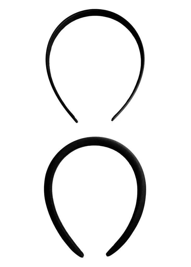 Diadema-Carolin-negro